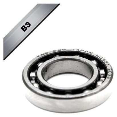 Roulement B3 - BLACKBEARING - 689 / 4