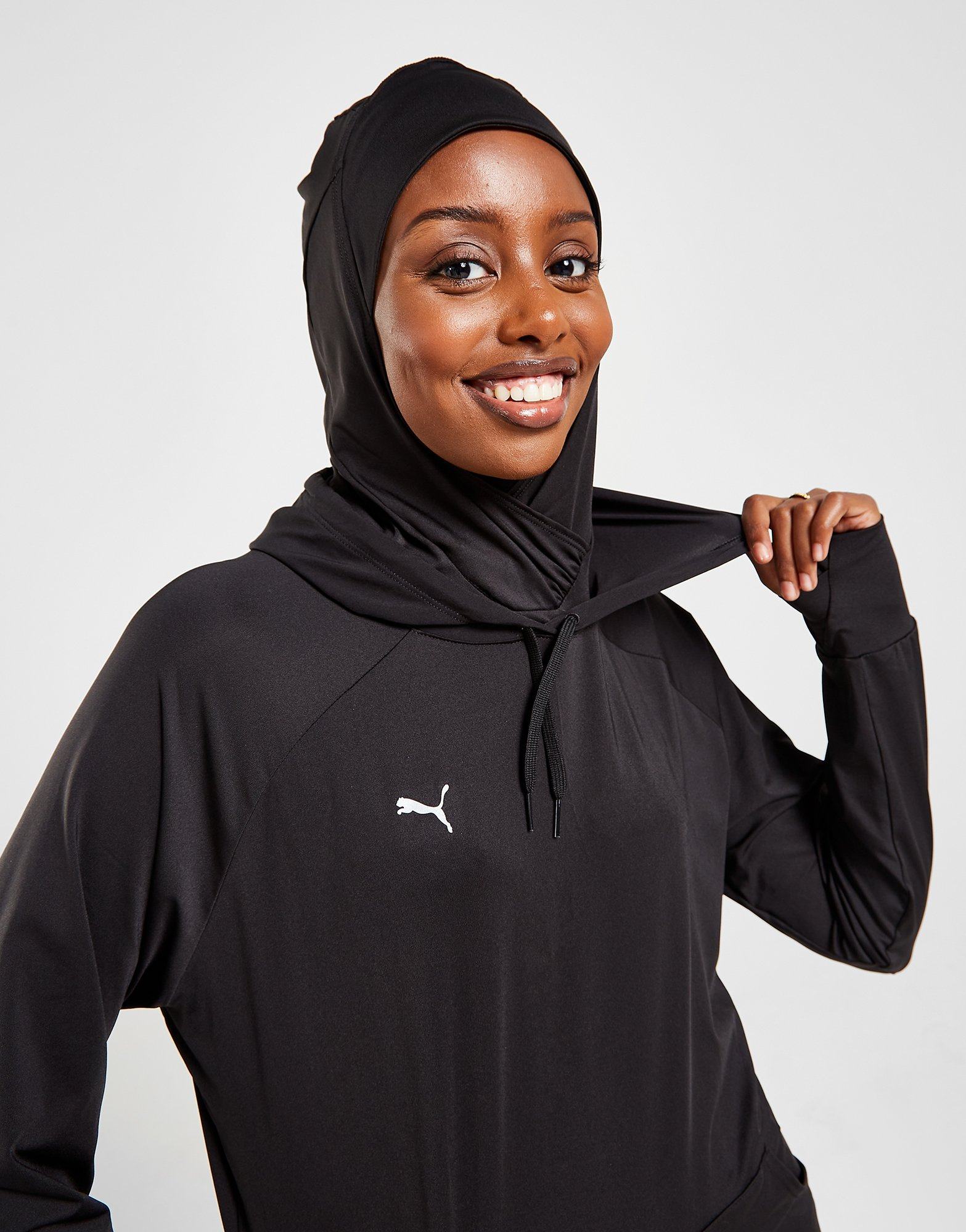 Puma Hoodjab Modest Femme