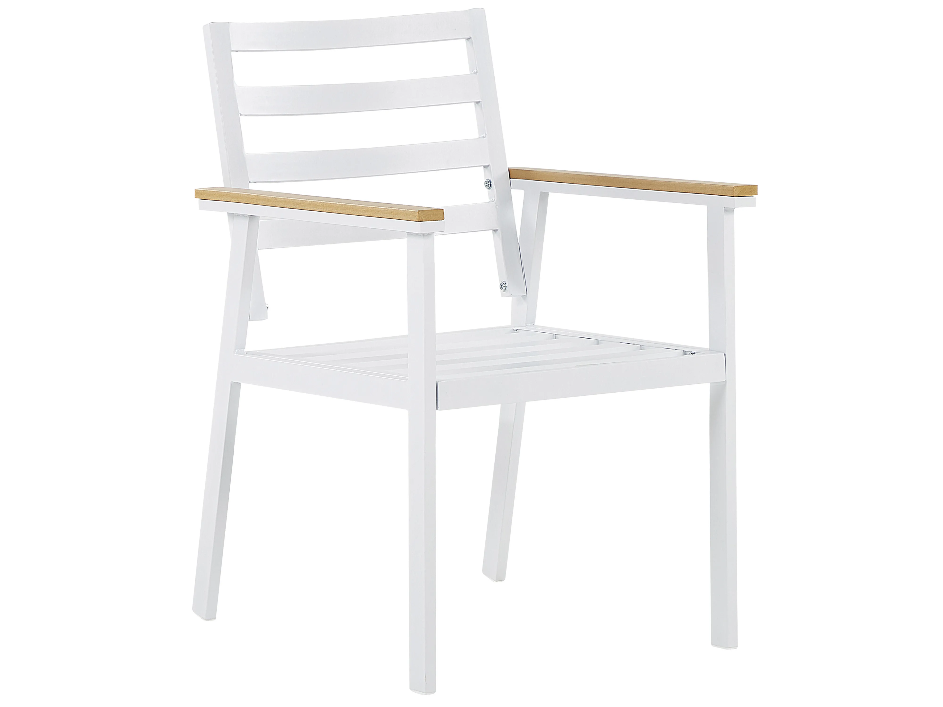 Tuinset 4-zits CAVOLI met kussens Metaal Beige