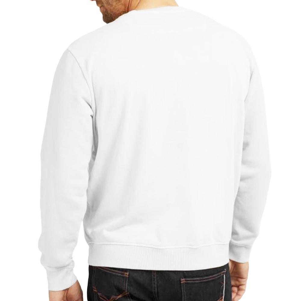 Guess Sweat Blanc Homme Guess Jonata