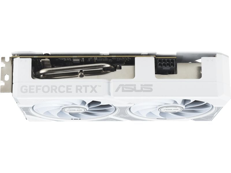 ASUS Grafikkarte Dual GeForce RTX 5060 OC Ti 8 GB Weiss Leistungsfähige Gaming-Grafikkarte