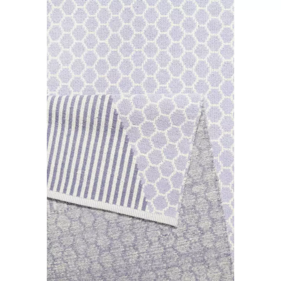 Esprit Kelim Teppich East Atlanta Kelim blau