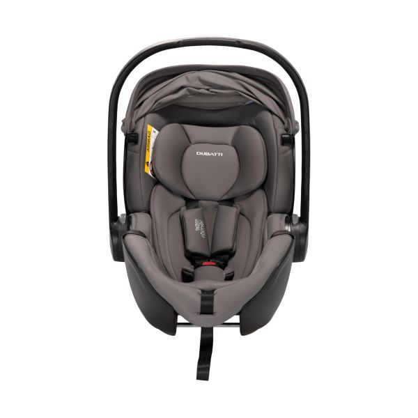 Dubatti by Römer Autostoeltje Babysafe Pro - Natural Taupe