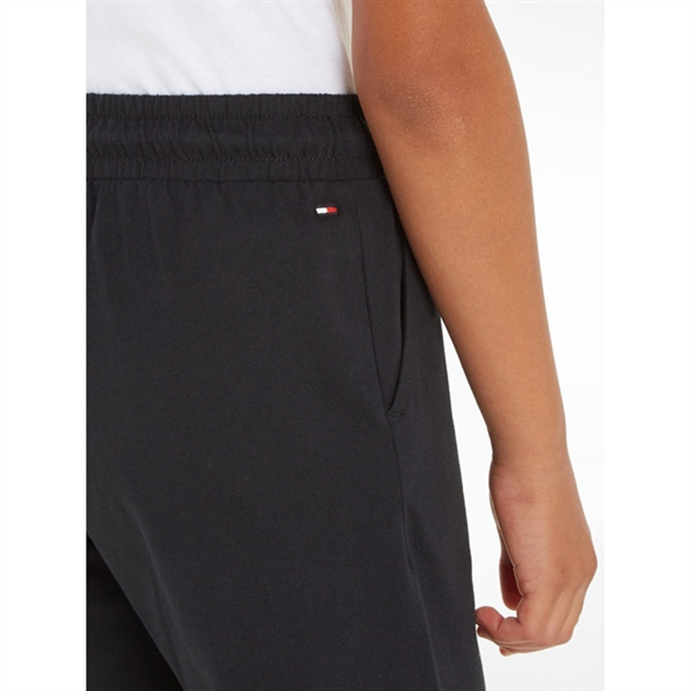 Køb Tommy Hilfiger Monogram Wreath Sweatshorts Desert Sky