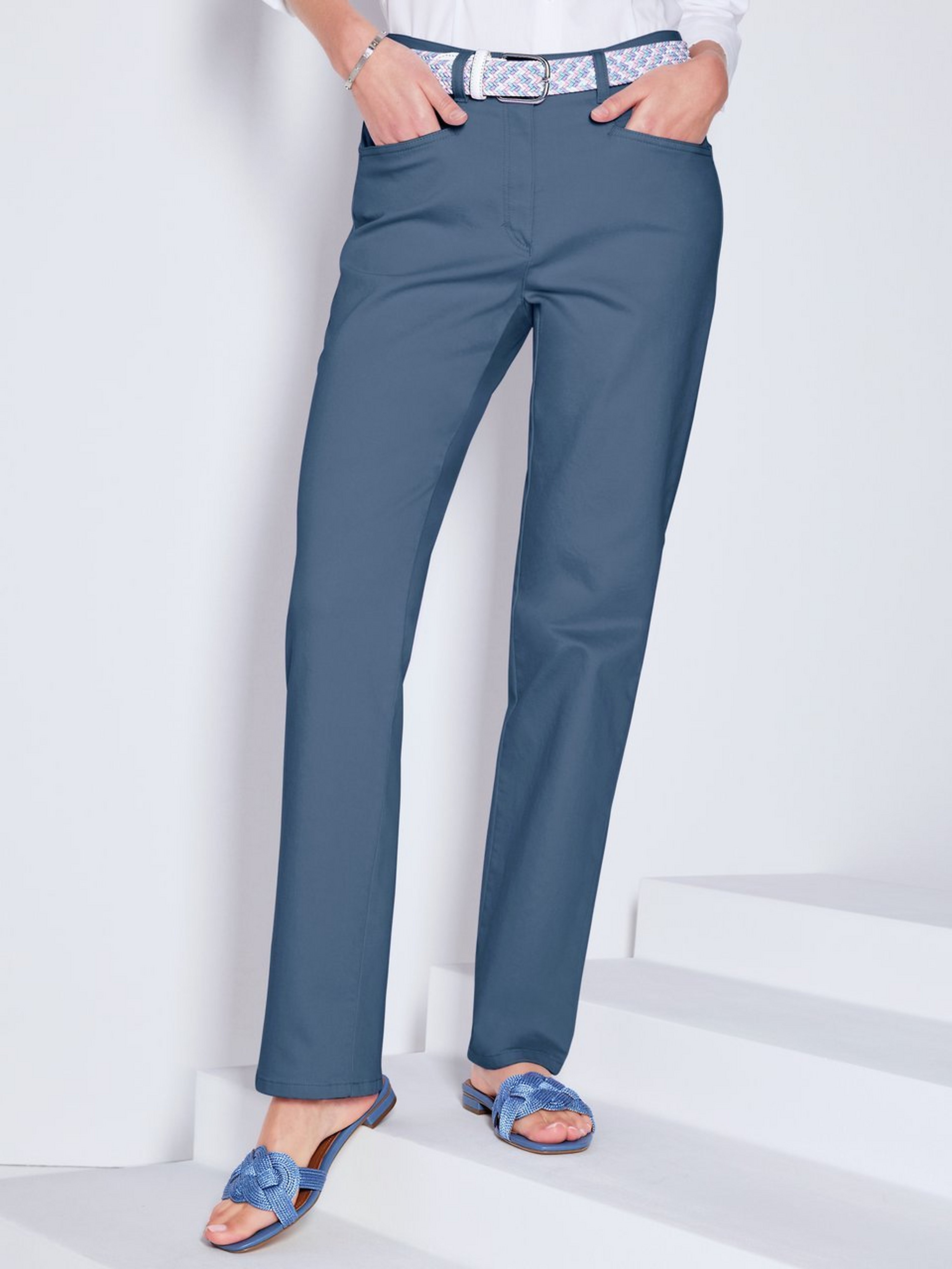 ProForm Slim-Jeans Modell Sonja Magic