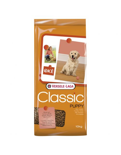 Versele-Laga Classic Puppy - Hondenvoer - 10 kg