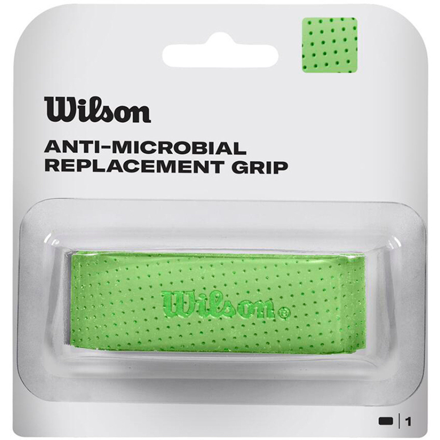 Wilson Dual Pro Performance Basisgrip