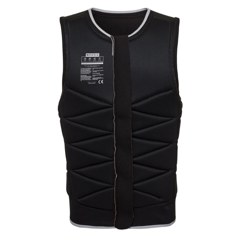 Wakevest Mystic Outlaw 2022 Black - The Corner Shop