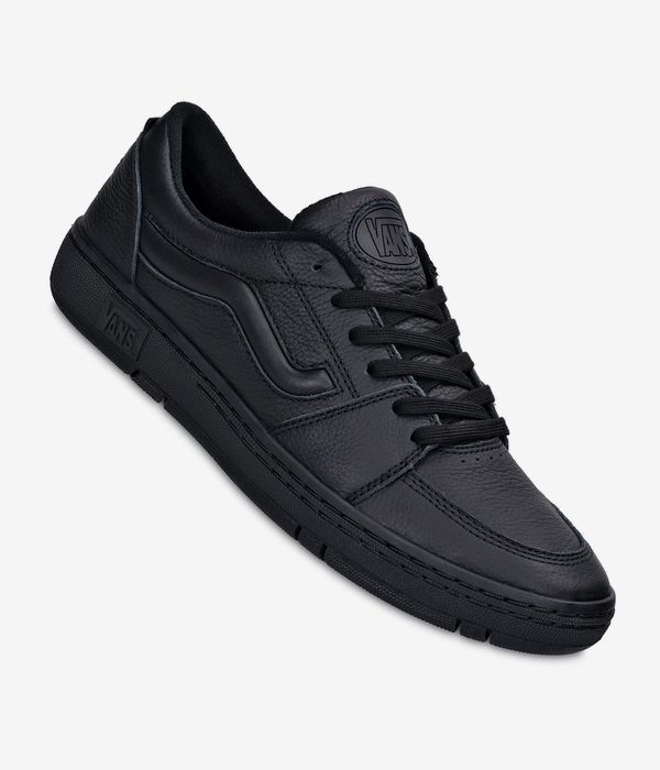 Vans Skate Fairlane Leather Schuh (black)