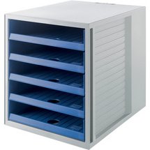 Module de classement KARMA spécial armoire, 5 tiroirs