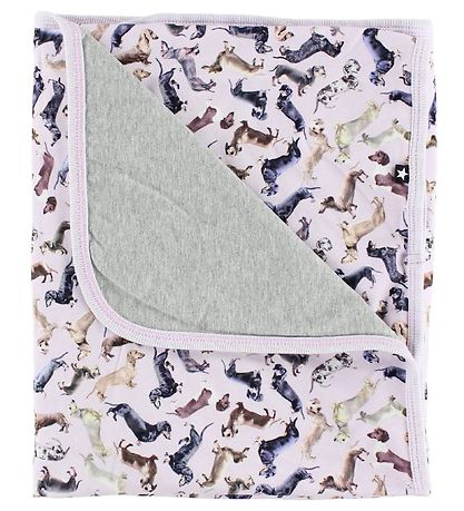 Molo T?ppe - 80x75 - Neala - Woof Woof
