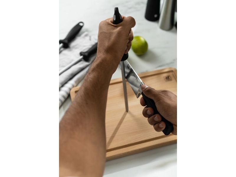 Zwilling Messerschärfer 23 cm Wetzstahl