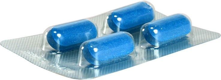 Morningstar - LibidoPower - Seksueel Stimulerend - 4 Tabletten