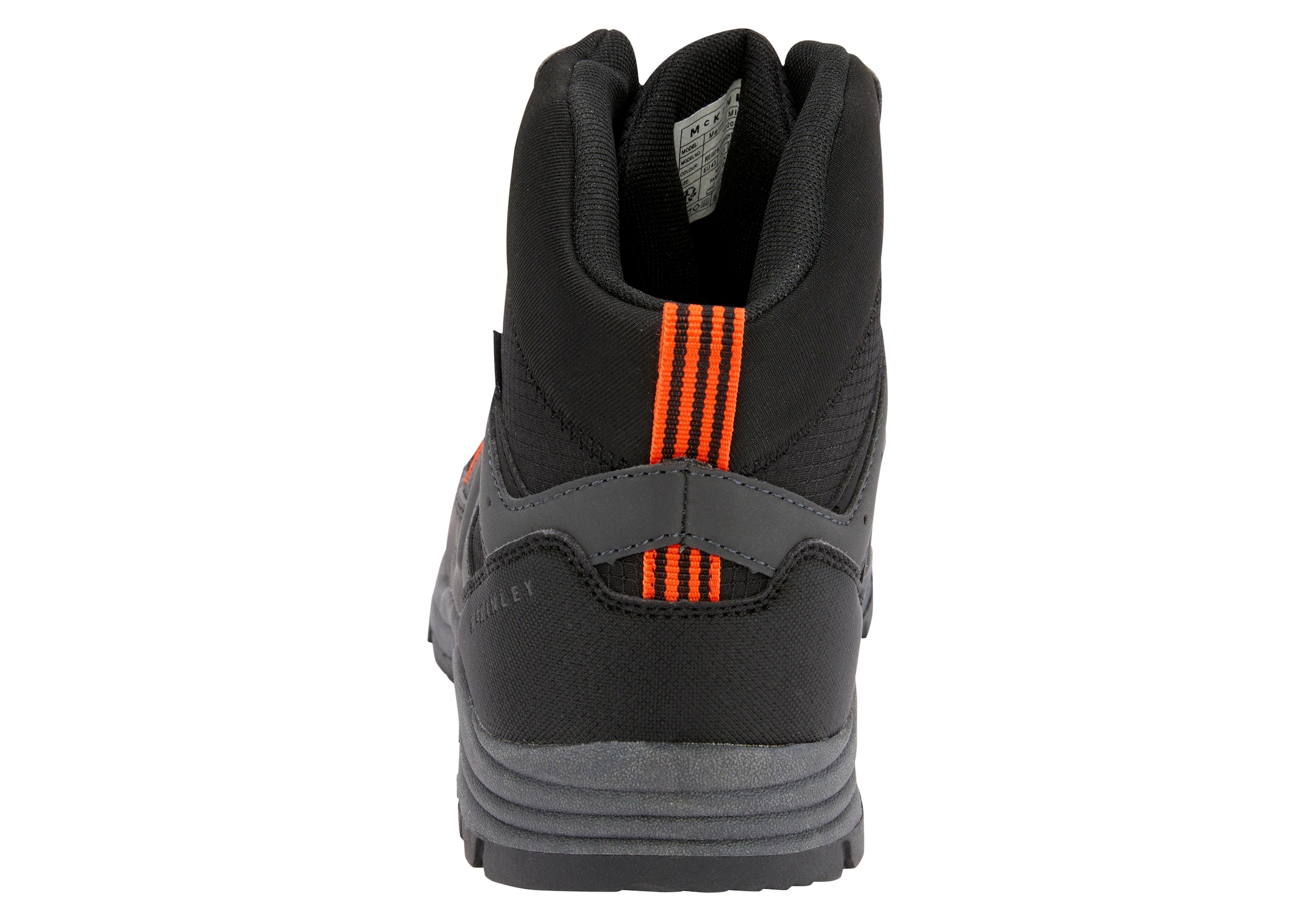 McKINLEY Wanderschuh »Maine II MID AQB M«  Wasserabweisend