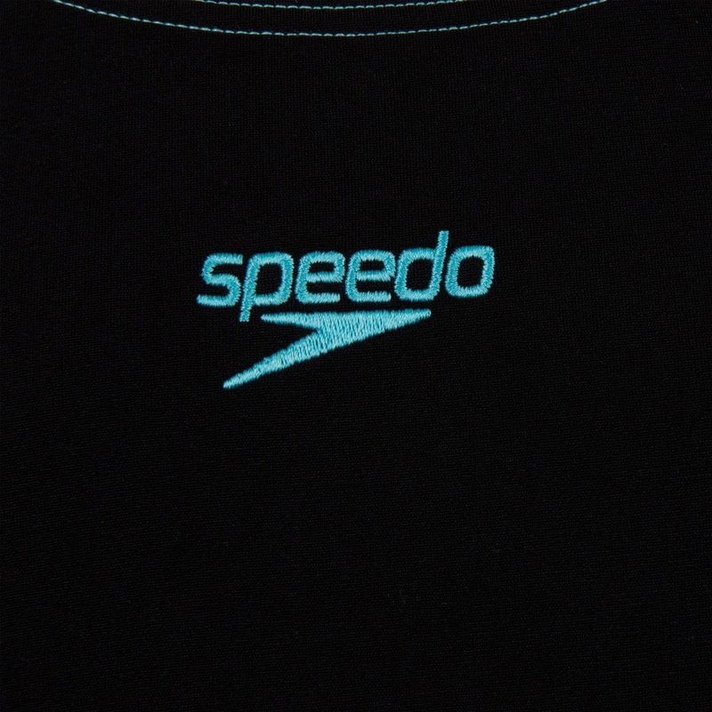 Speedo - Endurance Boom Splice - Sportbadpak - Zwart - Muscleback