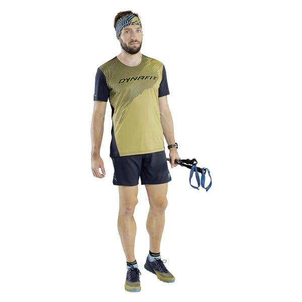 Short trail DYNAFIT ALPINE PRO 2/1 SHORTS M BLUEBERRY