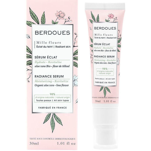Berdoues - Mille Fleurs Serum Para La Cara