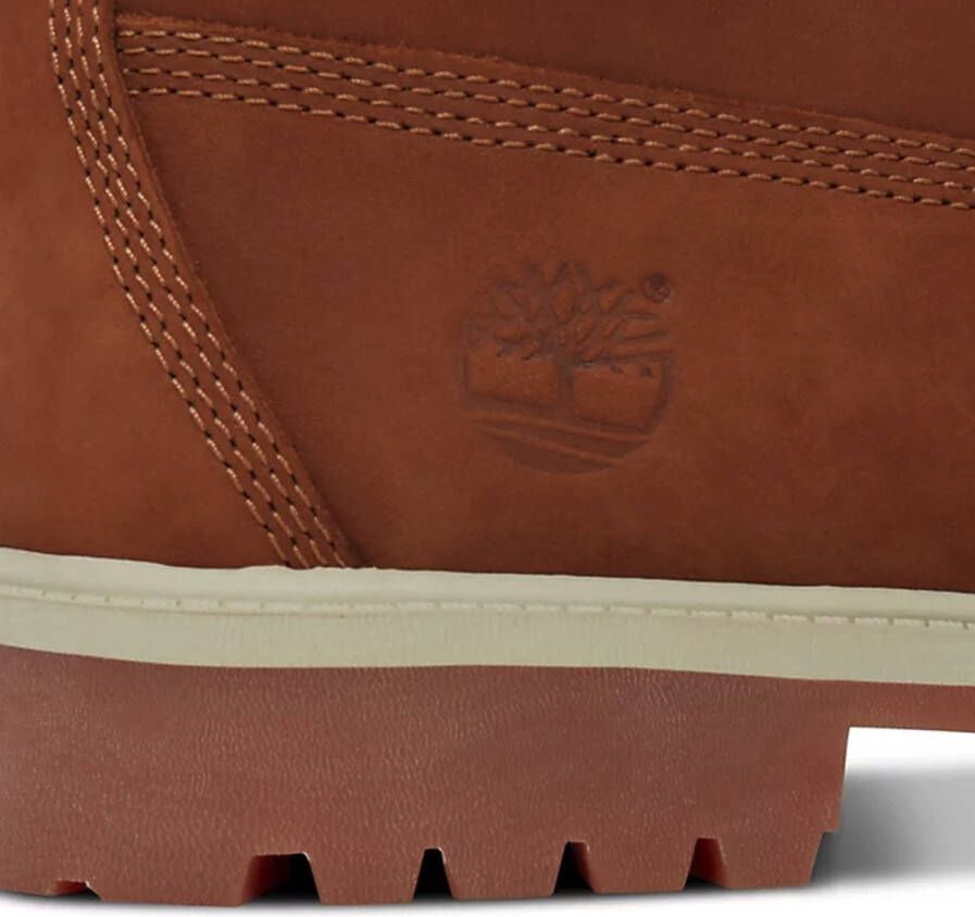 Timberland Veterschoenen PREMIUM 6 INCH LACE UP WATERPROOF BOOT Winterlaarzen veterschoenen winterschoenen waterdicht