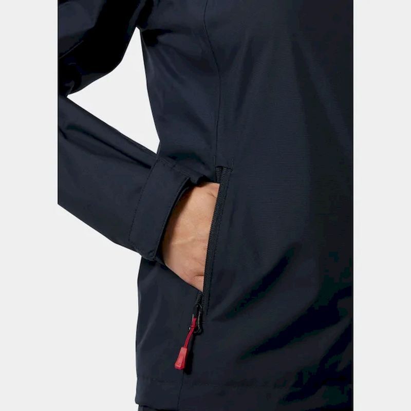 Crew Hooded Jacket - Veste imperméable femme