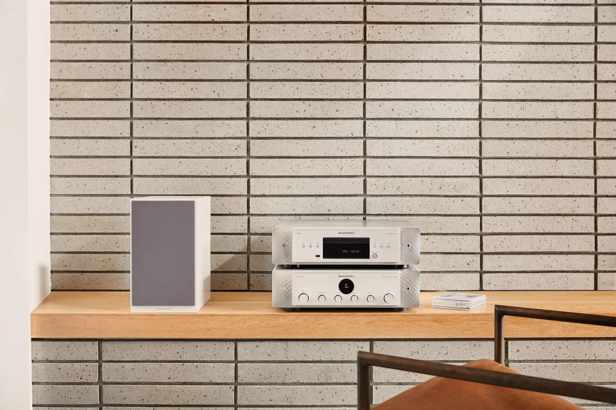 Marantz CD 60 Silver Gold Lecteurs CD