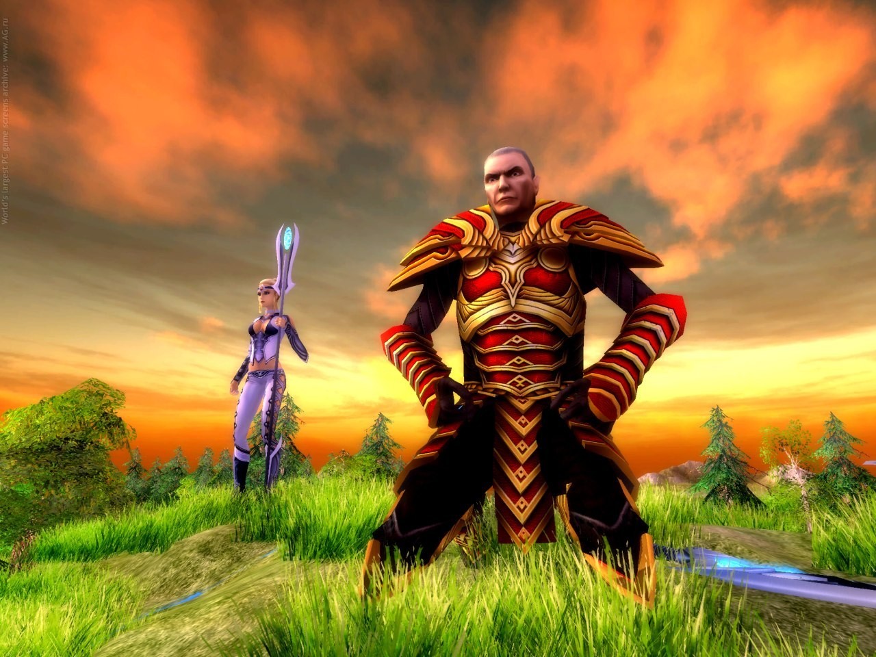 Elven Legacy- PC