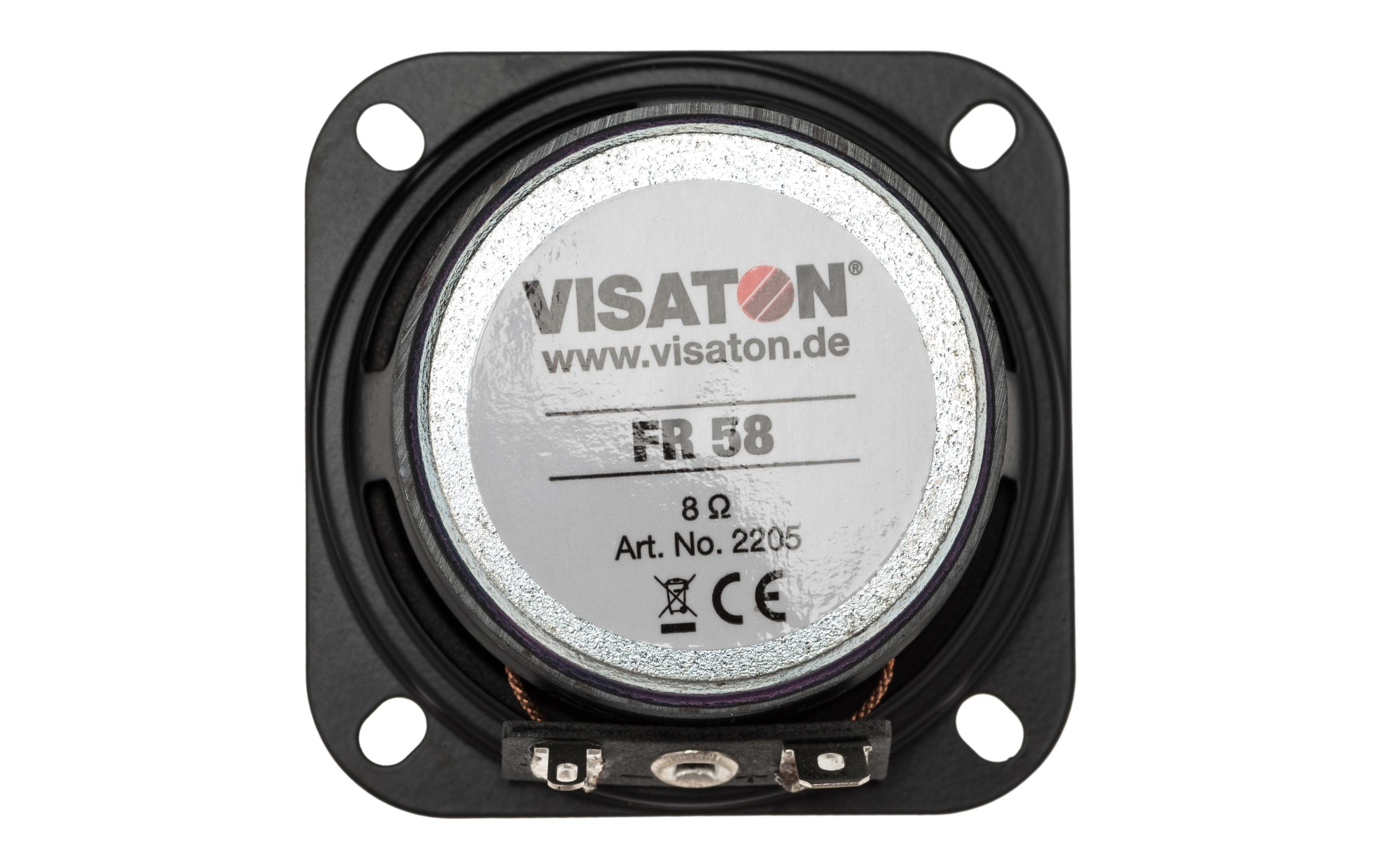 HiFi-Breitbandlautsprecher FR 582,3