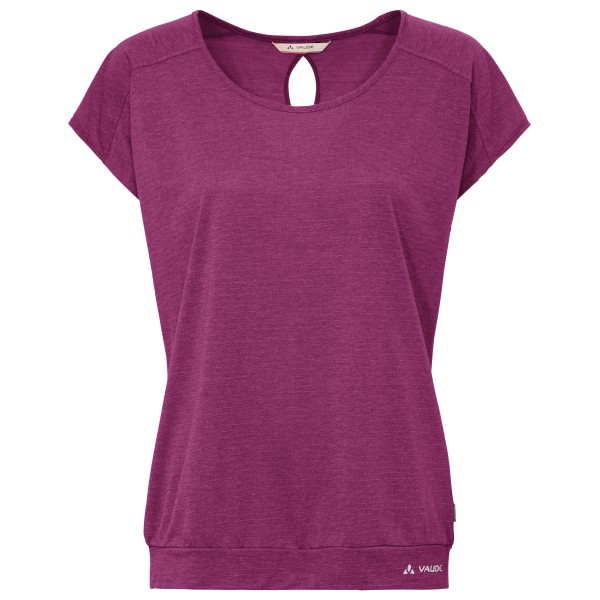Vaude - Women's Skomer T-Shirt III - T-shirt technique