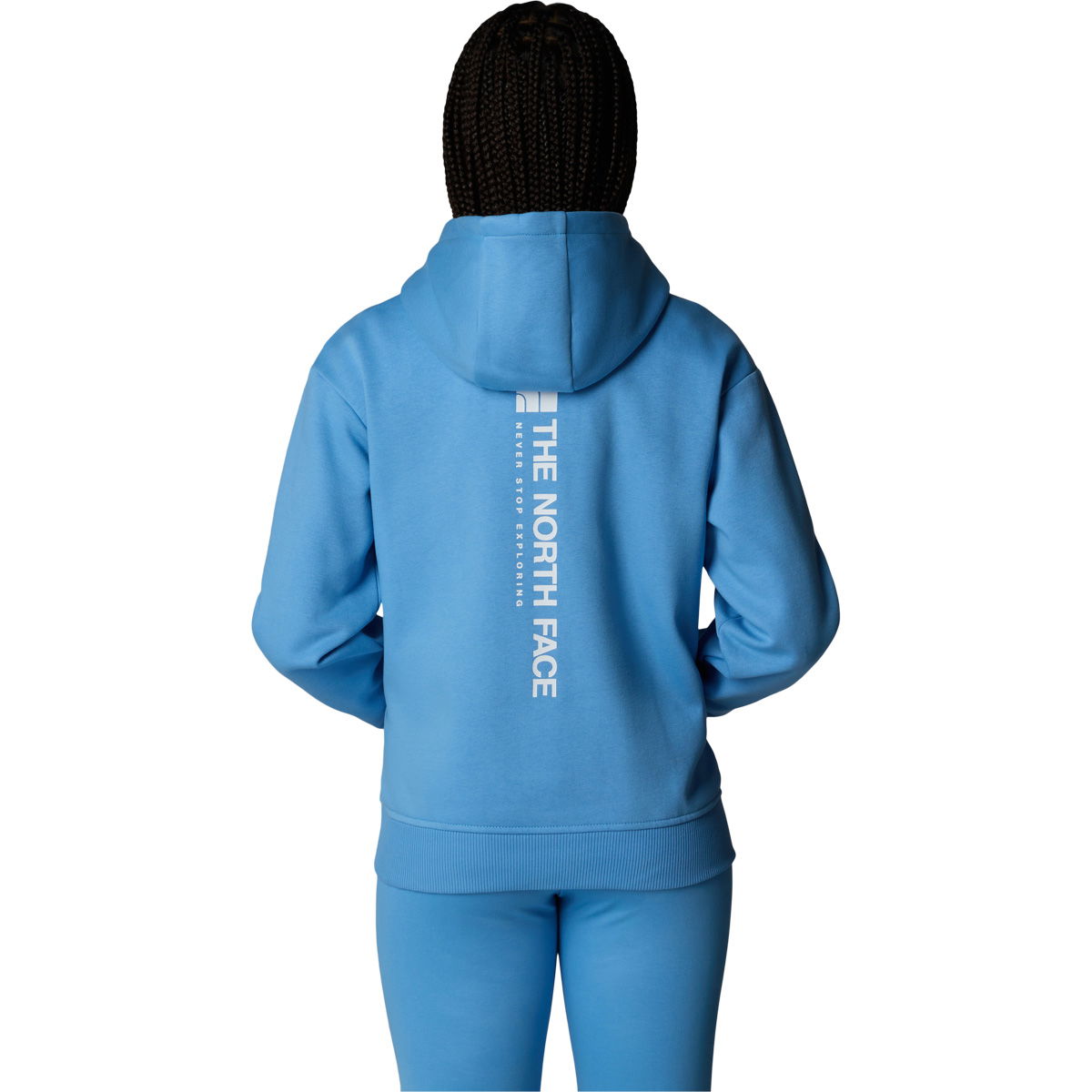 The North Face Vertical Graphic Oversized Hættetrøje Børn