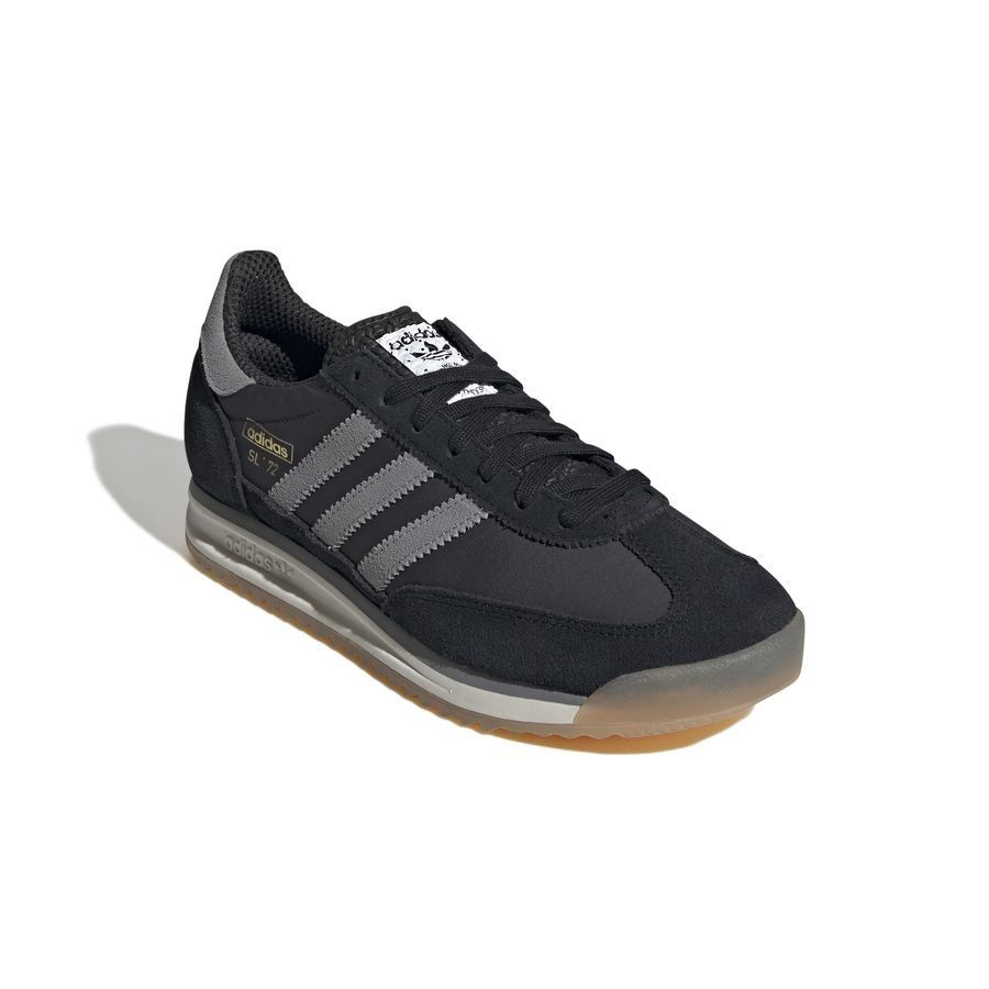 adidas Originals Chaussures SL 72 RS - Noir/Gris/Gris
