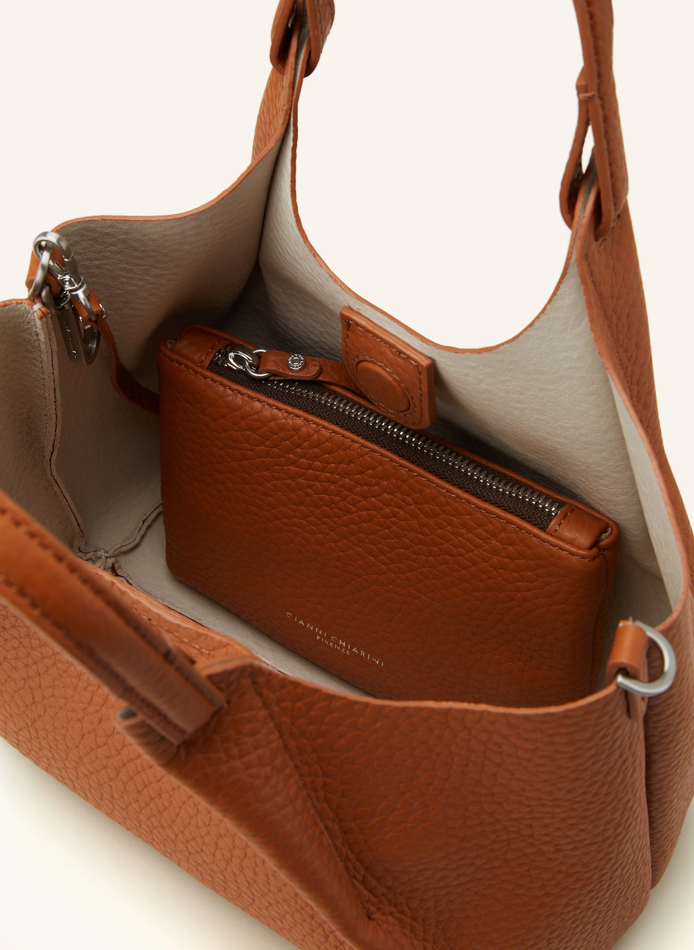 GIANNI CHIARINI Handtasche DUA MEDIUM