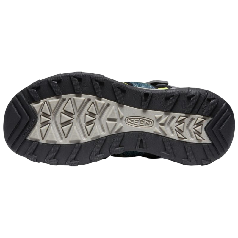 Sandalen Newport Neo H2 sea moss/steel grey