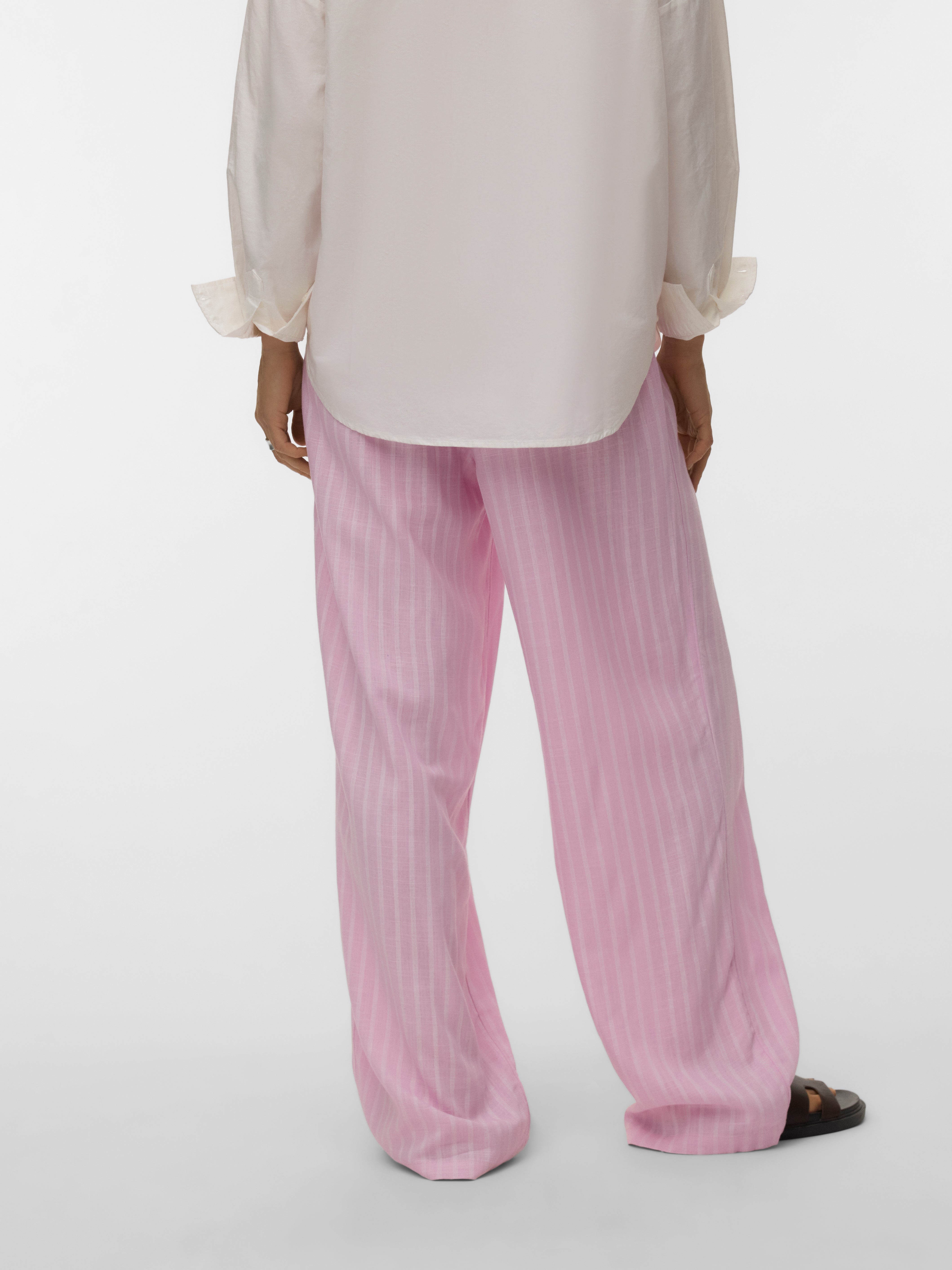 VMROSIE High waist Broek