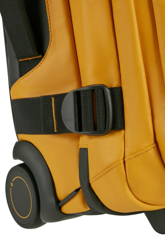 Samsonite Ecodiver Reistas met Wielen 55cm Yellow