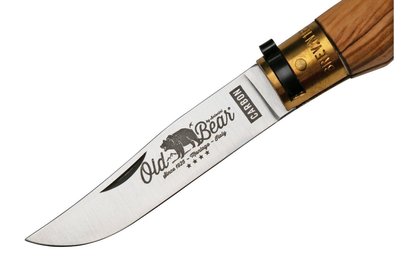 Old Bear Classical Olive Carbon L, 9306-21-LU zakmes