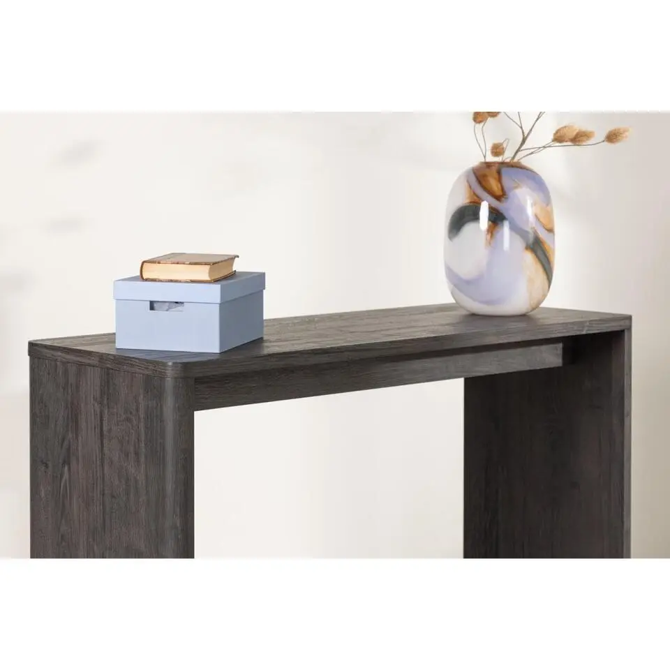 Svea - Lorenzo sidetable - 120 cm - mokka