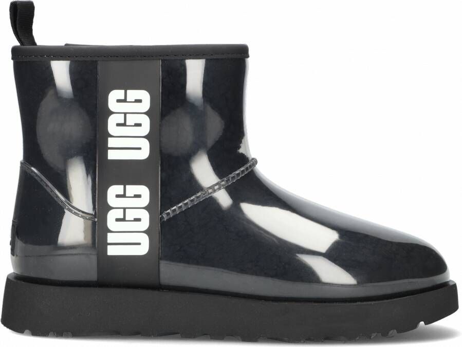 UGG Boots zonder sluiting Unisex CLASSIC MINI instaplaars winterlaars boots met foam voetbed
