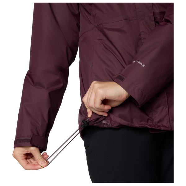 Columbia - Women's Pouring Adventure III Jacket - Veste imperméable