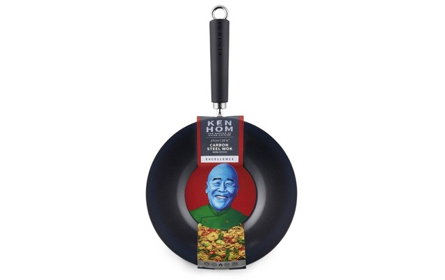 KEN HOM Wok »Excellence 27 cm«