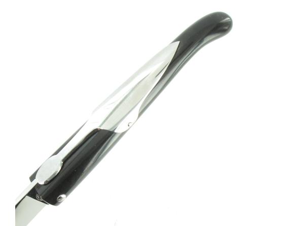Bieslois 12 cm Buffle Couteau de poche par Mongin