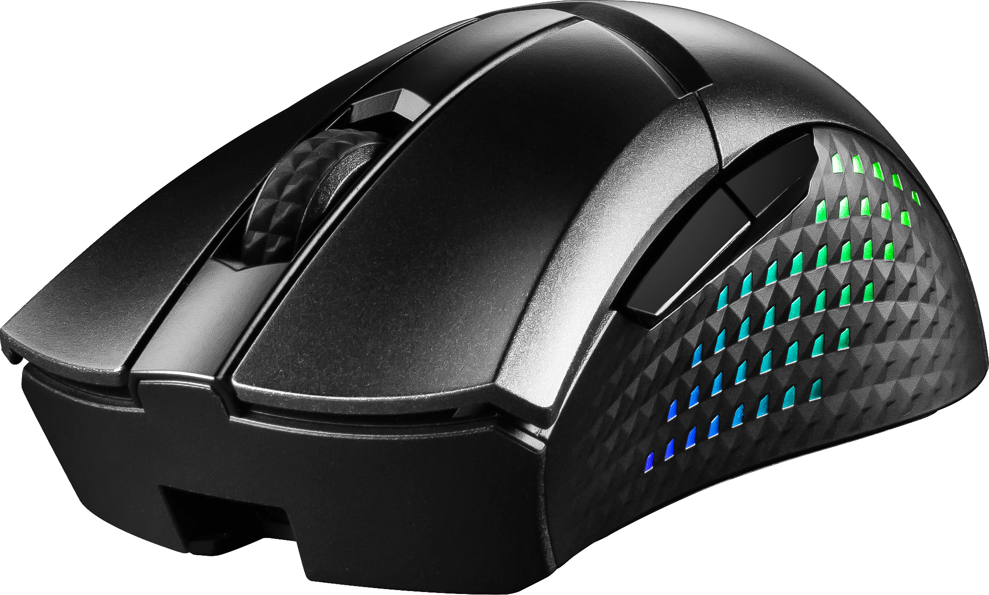 MSI Souris Gamer CLUTCH GM51 LIGHTWEIGHT WIRELESS RGB