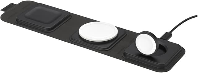 Mophie 3in1 MagSafe ledningsfri rejseoplader