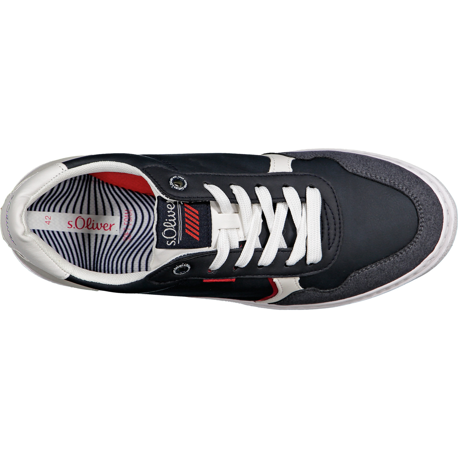 S.Oliver Herren-Sneaker low 41