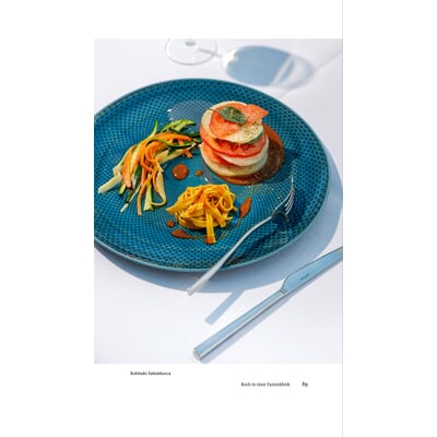 Journal Culinaire, No. 37 Hungern und Fasten