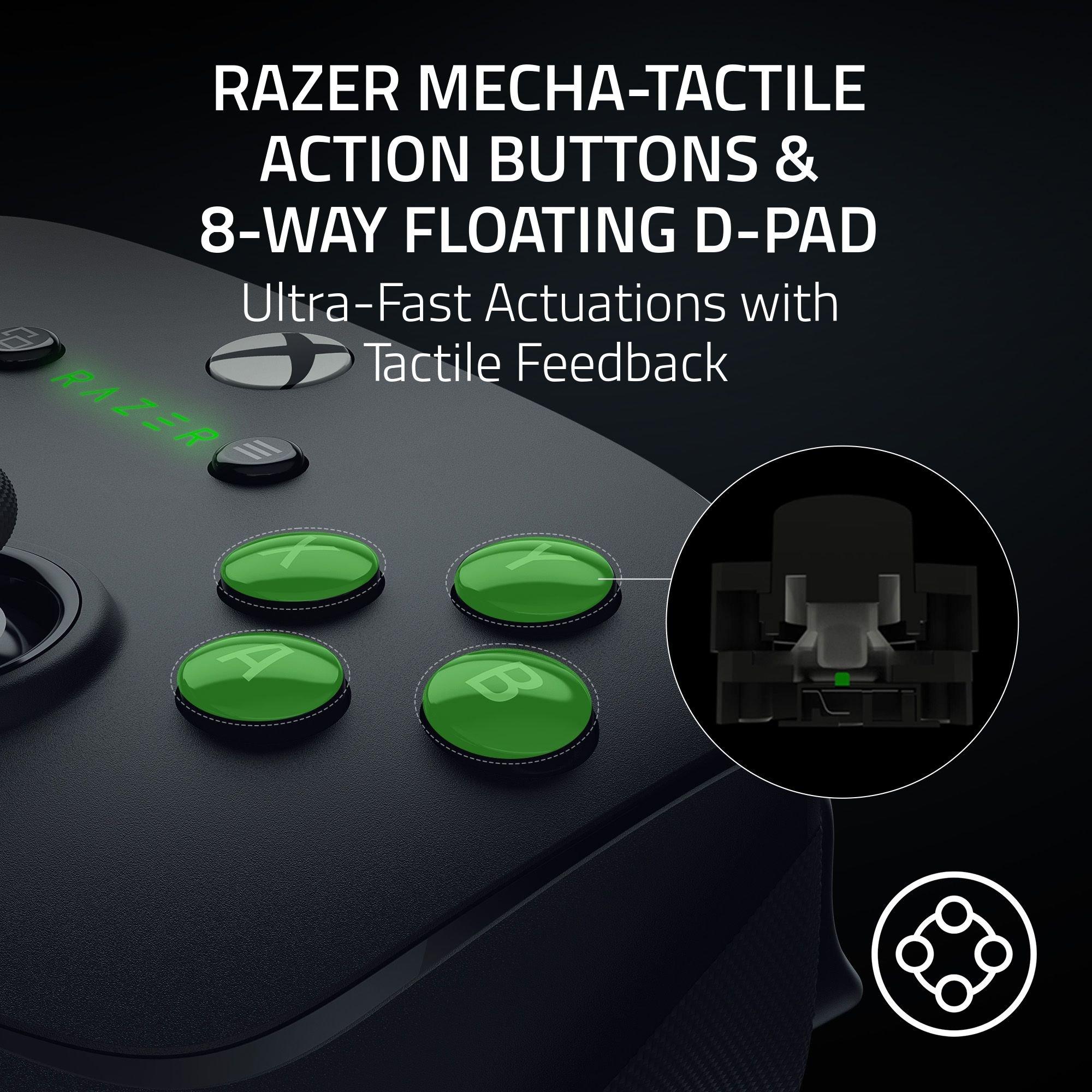 Razer GAME Razer Wolverine V3 TE