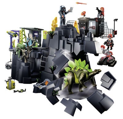 Playmobil 70623 Dino Rise Dino Rock