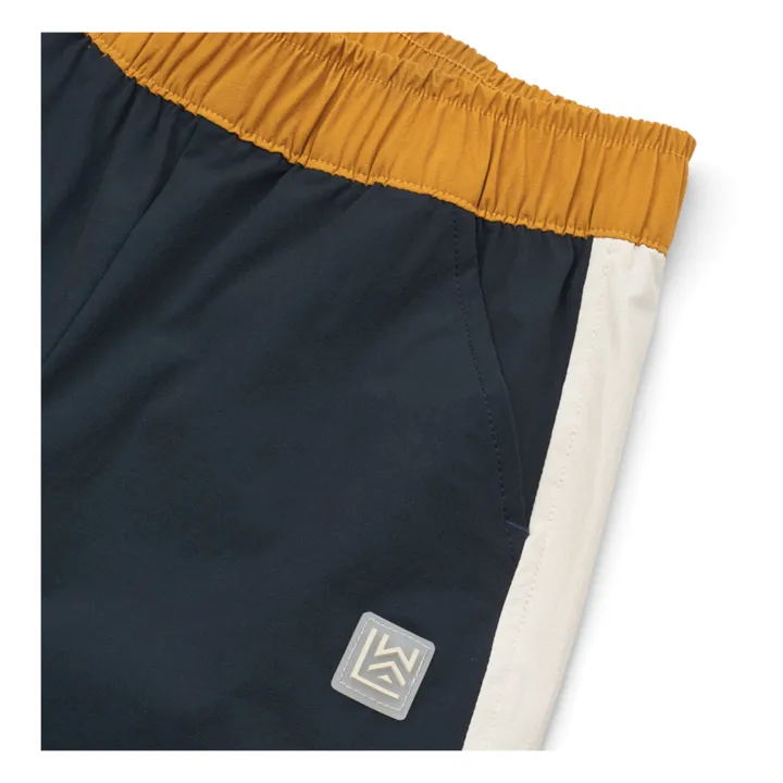 Liewood Jogger Maren Colorblock | Bleu marine