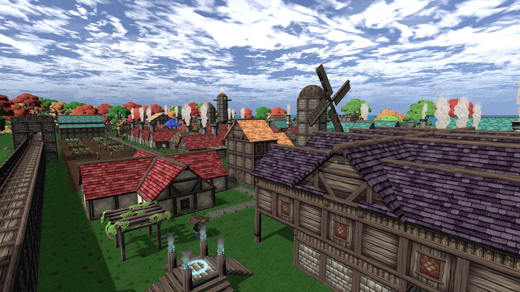 HammerHelm- PC