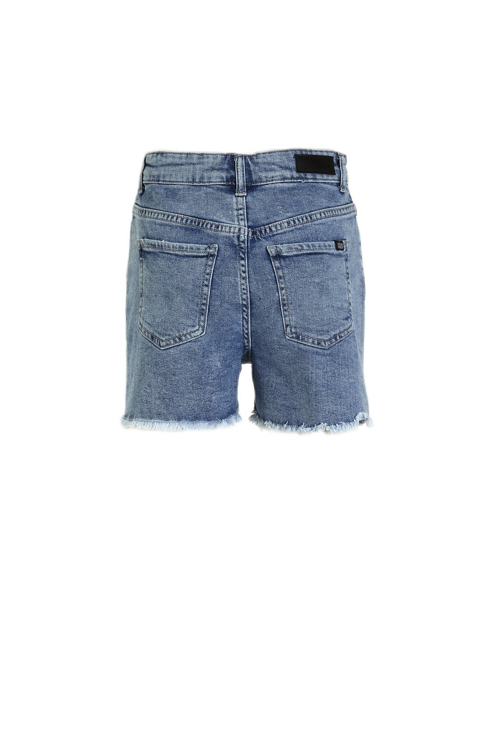 Cars denim short KEARRY bleached used.
