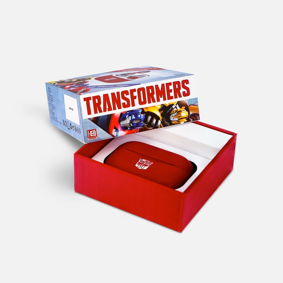 OTL - TWS Earpods - Transformers Autobot