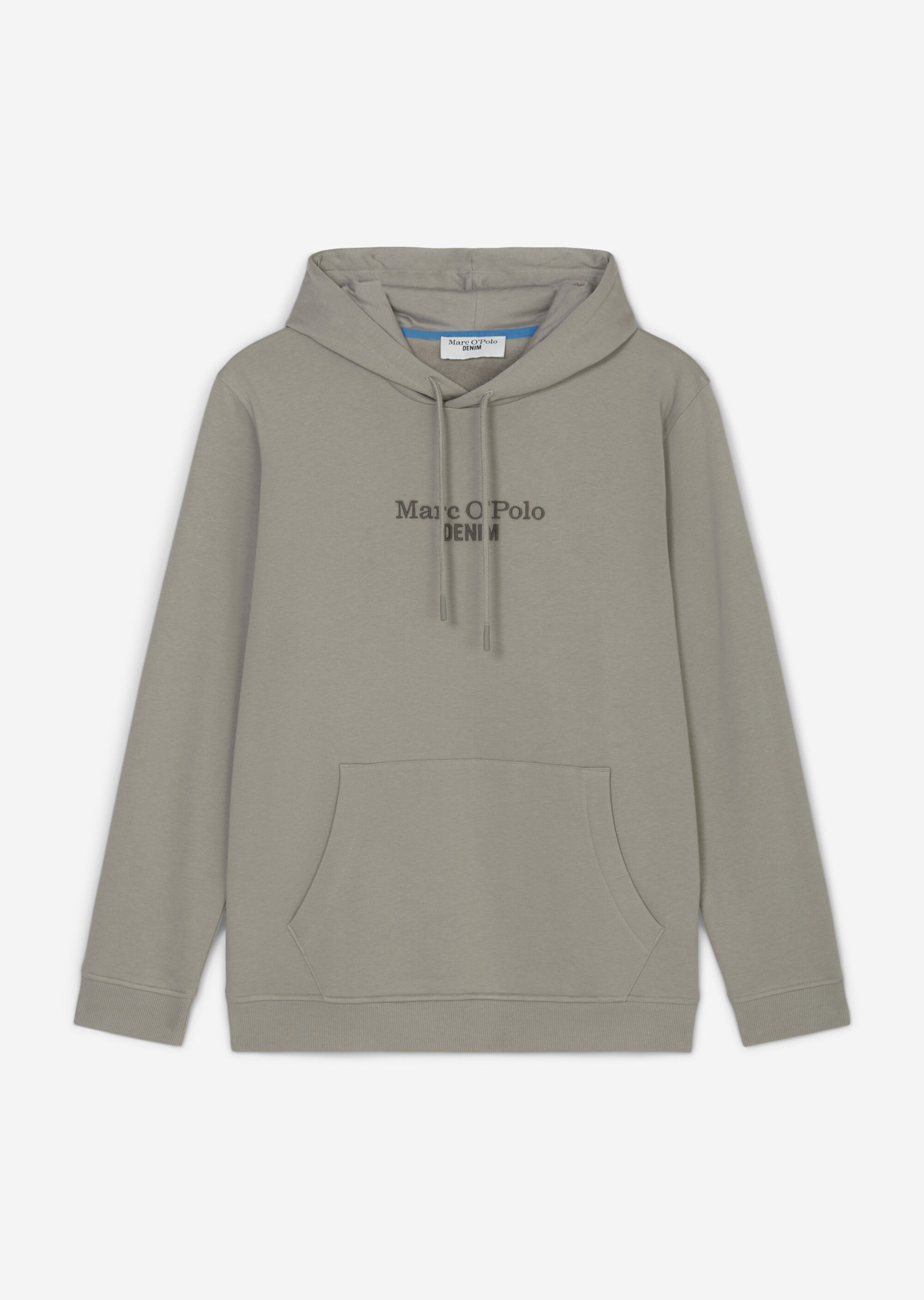 Hoodie relaxed aus hochwertiger Bio-Baumwolle